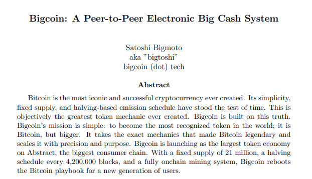 Abstract链上挖矿狂潮：BIG速通突破1000万美金大关