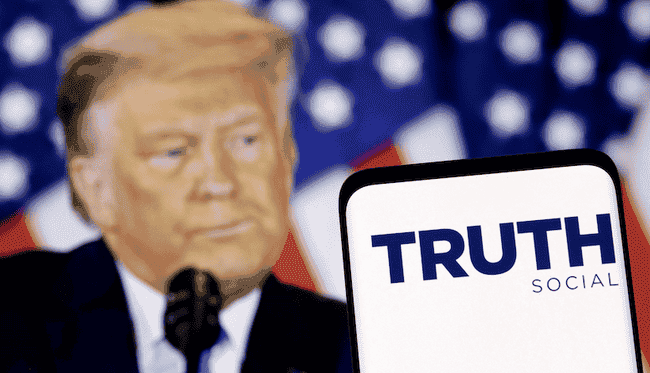 爆炸性传言！Truth Social三天内发币，川普亲称：TRUTH将成我核心代币！