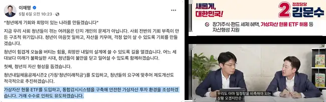 韩国总统大选引爆加密市场：全球投资者必须关注的4大剧变
