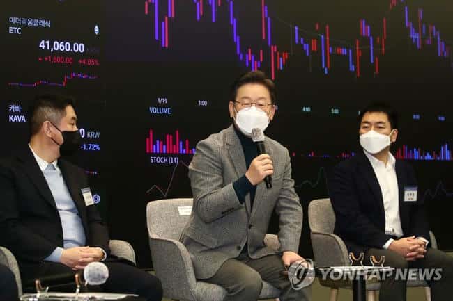 韩国新总统李在明押注加密革命：韩元稳定币+比特币ETF新政震撼全球市场