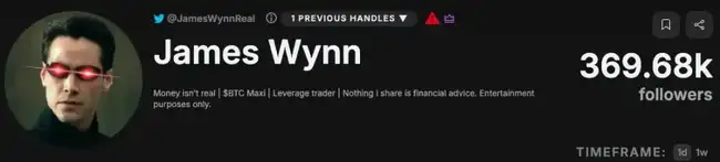 揭秘James Wynn零爆仓神话：40倍杠杆狂赚400万美金的套利密码