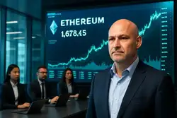 以太坊创始人Joe Lubin：公司将“满仓加杠杆”押注ETH！