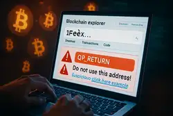 Mt. Gox 86亿美元巨款被盯上！警惕OP_RETURN比特币钓鱼骗局