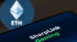 SharpLink超越以太坊基金会，手握30万ETH成最大巨鲸！4亿融资后继续狂买！