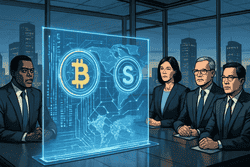 99%企业CFO力挺加密货币！德勤：比特币、稳定币将成企业标配？