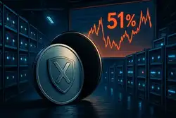 门罗币惊爆51%攻击：Qubic掌控算力，XMR恐遭双重支付