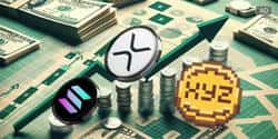 贝莱德暂缓XRP/SOL现货ETF：技术分析揭秘后市玄机