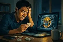比特币暴涨10倍，私钥丢失血亏！台湾网友1.5BTC悬赏36万急寻