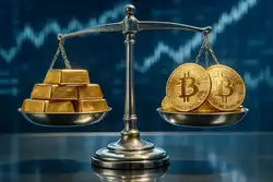 为什么比特币才是真正的“新黄金”：超越千年共识的财富密码