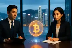 路透：亚洲富豪大举涌入加密，比特币从试水变“必备”投资？