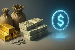 货币体系大变革：从黄金时代到稳定币崛起！