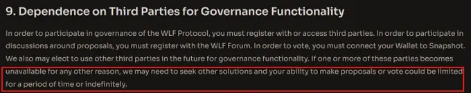 警惕：珍惜生命，远离WLFI！