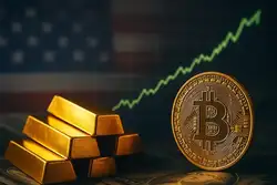 黄金历史新高3500美元，比特币将迎来下一个爆发吗？