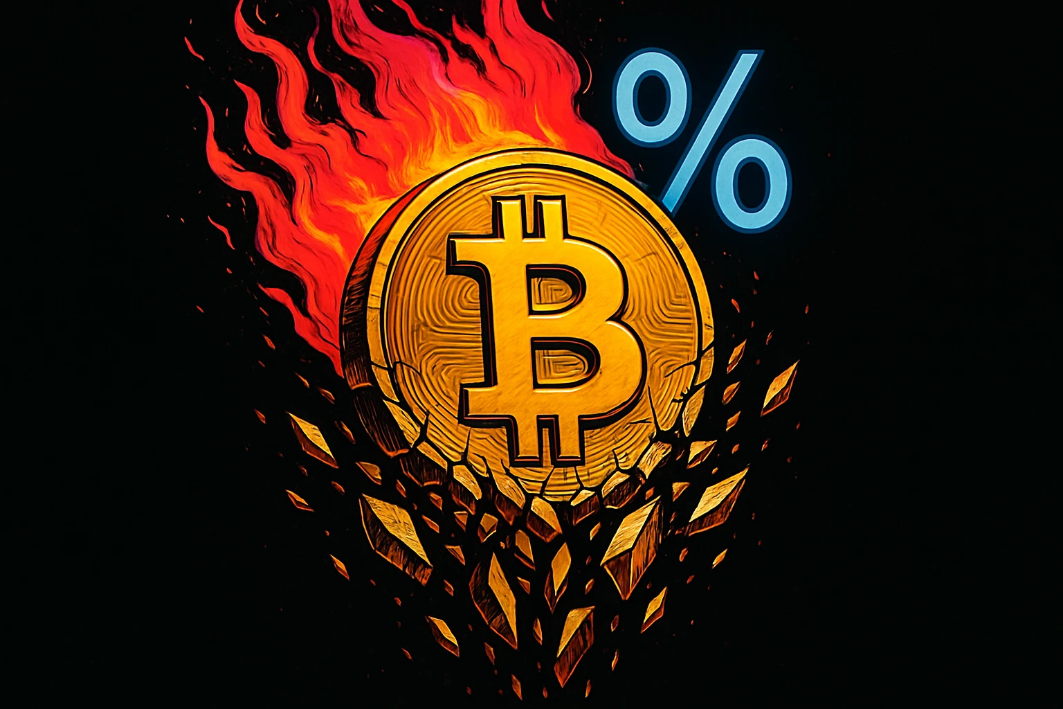 降息助推比特币牛市收官：BTC明年会再崩盘吗？