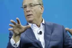 独家对话贝莱德CEO Larry Fink：比特币是应对未来不确定性的最佳对冲！