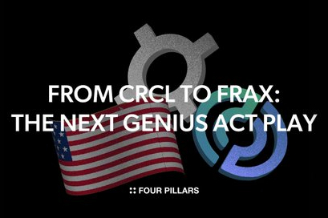Circle成功秘籍：Frax Finance如何创新突破？