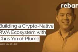 独家对话Plume创始人Chris Yin：打造加密原生RWA生态的秘诀！