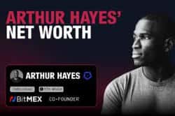 深度解析小黑哥：Arthur Hayes的真实持仓与财富揭秘！