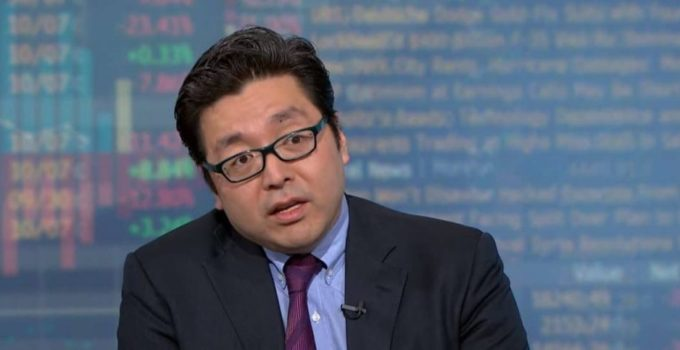 Tom Lee预言联准会降息将点燃三大资产行情，比特币和以太坊或迎「怪兽级」暴涨！