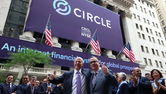 Circle成功秘籍：Frax Finance如何创新突破？