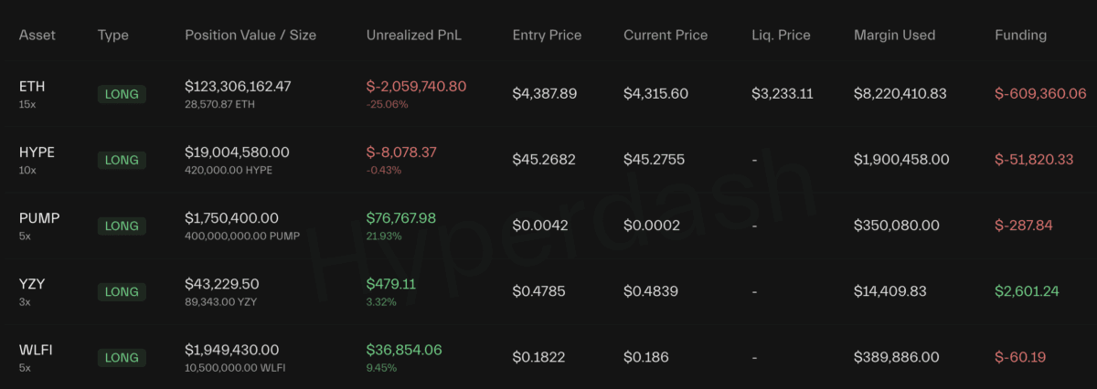 WLFI负面消息频出，麻吉大哥逆势抄底，投资价值达200万美元！