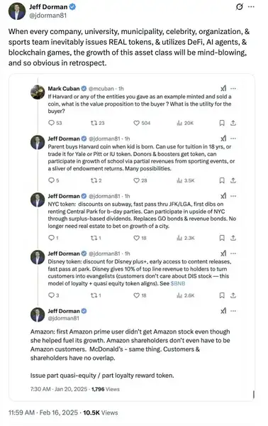 比特币创新高后，如何简明扼要地解释加密货币投资？