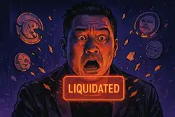 麻吉大哥Hyperliquid惨遭爆仓，月亏4,600万美元！