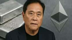 富爸爸警告：以太坊与白银是最佳资产，纸面资产将沦为废物！