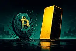 比特币跌破10.8万美元，黄金突破4300美元新高，避险市场异动背后！