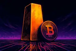 黄金上涨超比特币,我为何对BTC毫不担心?