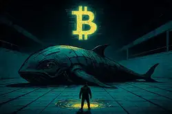 巨鲸平仓比特币空单,BTC反转在即?今晚CPI报告引发震荡!