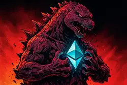 ETHZilla出售4000万美元以太坊回购股票,DAT或将面临抛售连锁反应?