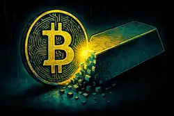 从去信任的BTC到代币化的黄金,谁才是真正的“数字黄金”?