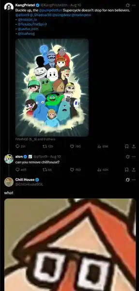 Chillhouse 独领风骚：Web3 乐子人的前世今生！