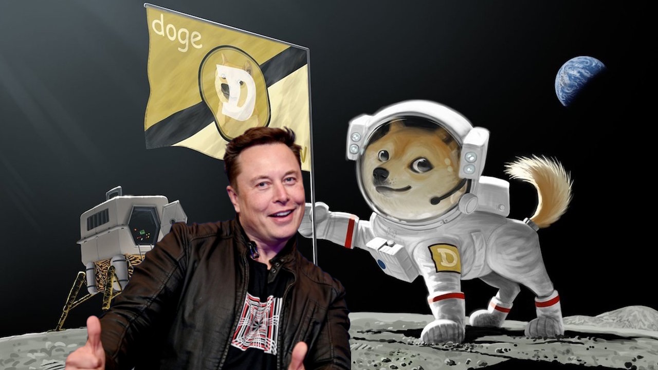 马斯克重启狗狗币登月计划：能否拯救今年暴跌60%的DOGE？