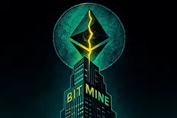 Bitmine承压13亿美元亏损,Tom Lee以太坊豪赌岌岌可危?