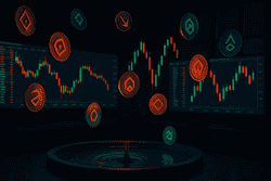 深夜币圈惊魂:流动性枯竭引发两极狂震 47万人爆仓20亿!