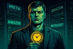 大卖空大师Michael Burry再发声：科技巨头涉嫌集体欺诈！