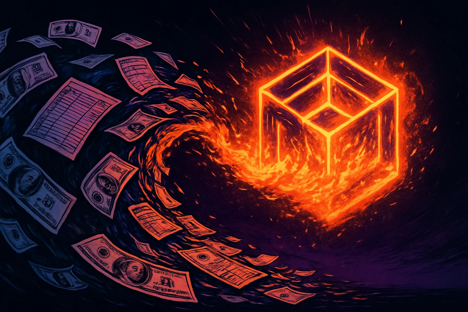 软体公司财务长挪用 3500 万美元客户资金投资 DeFi,血本无归!