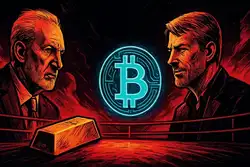 黄金大师Peter Schiff怒斥微策略欺诈:Saylor的比特币战略注定亏损!