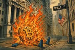 比特币跌破9.5万美元!周日早盘剧烈波动再现?