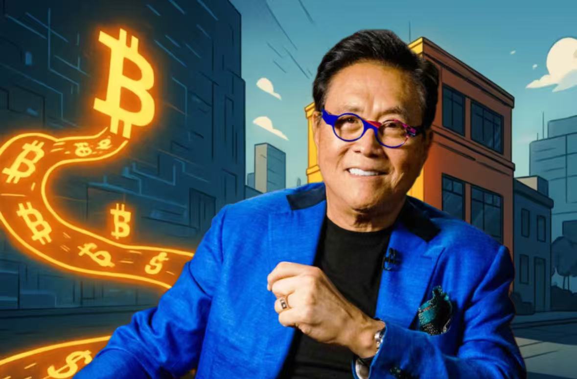 富爸爸抛售225万美元比特币，重启现金流计划再购BTC！