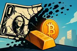 全球资本大迁徙:Michael Howell揭秘比特币黄金成通胀时代终极避风港的三大底层逻辑