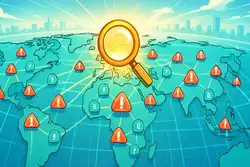 全球加密诈骗黑幕:硅谷精英与孟买黑客的跨国犯罪版图