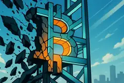 比特币暴跌36%暗藏玄机:华尔街借期权隐波异动,加速布局数字黄金新纪元