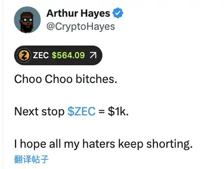 ZEC三个月暴涨20倍,“比特币白银”真能持续吗?