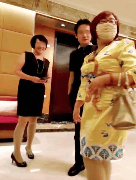 500亿集资案主犯钱志敏被捕，6.1万比特币洗钱震撼全球！500亿集资案主犯钱志敏被捕，6.1万比特币洗钱震撼全球！