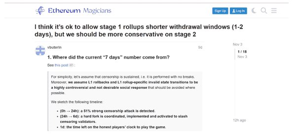以太坊Interop路线图：破解大规模采用的关键难题！