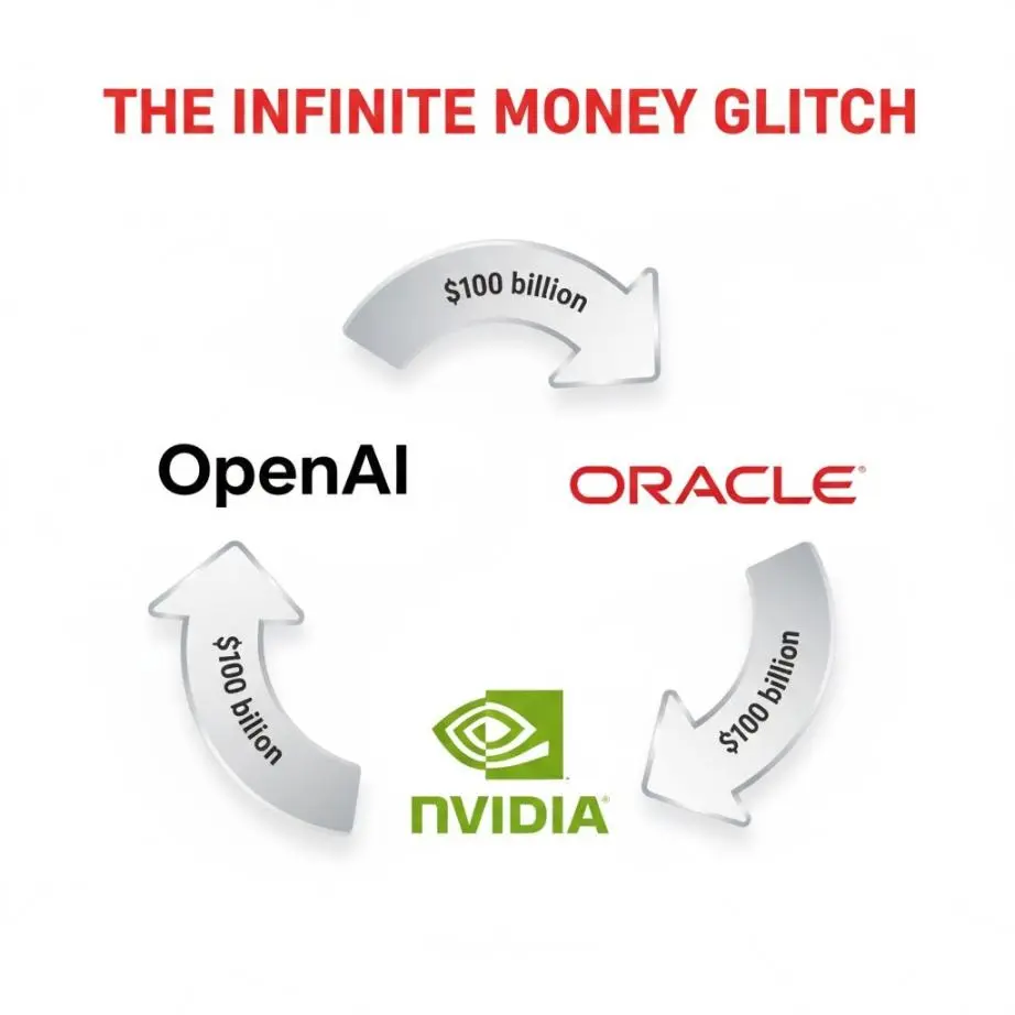 AI泡沫崩溃？科技巨头重演2008次贷危机？