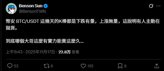 “砸盘”倒计时：6.1万枚BTC抛售背后的恐怖因素